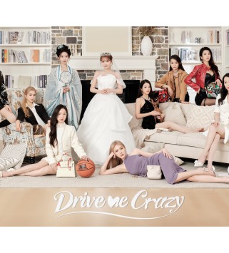 Drive Me Crazy Steam Key GLOBAL